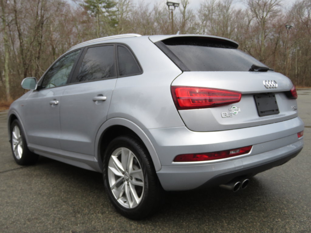 Used 2018 Audi Q3 2.0T Premium w/ Convenience Package AWD/4WD image 7
