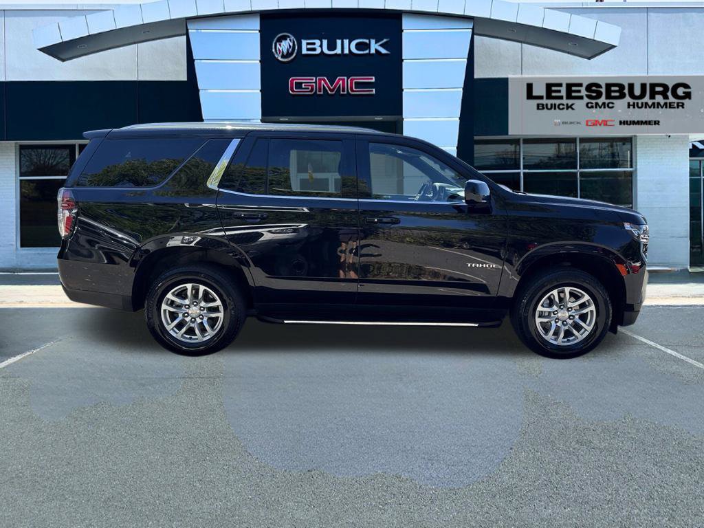 Used 2024 Chevrolet Tahoe LT AWD/4WD image 8