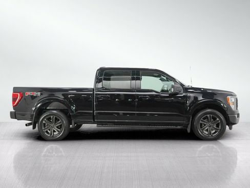 Used 2022 Ford F150 XLT w/ Equipment Group 302A High AWD/4WD image 6