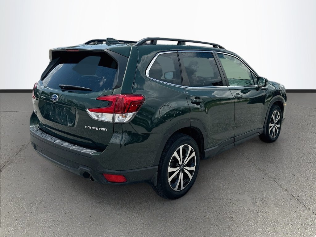 Used 2022 Subaru Forester Limited w/ Popular Package #2 AWD/4WD image 7