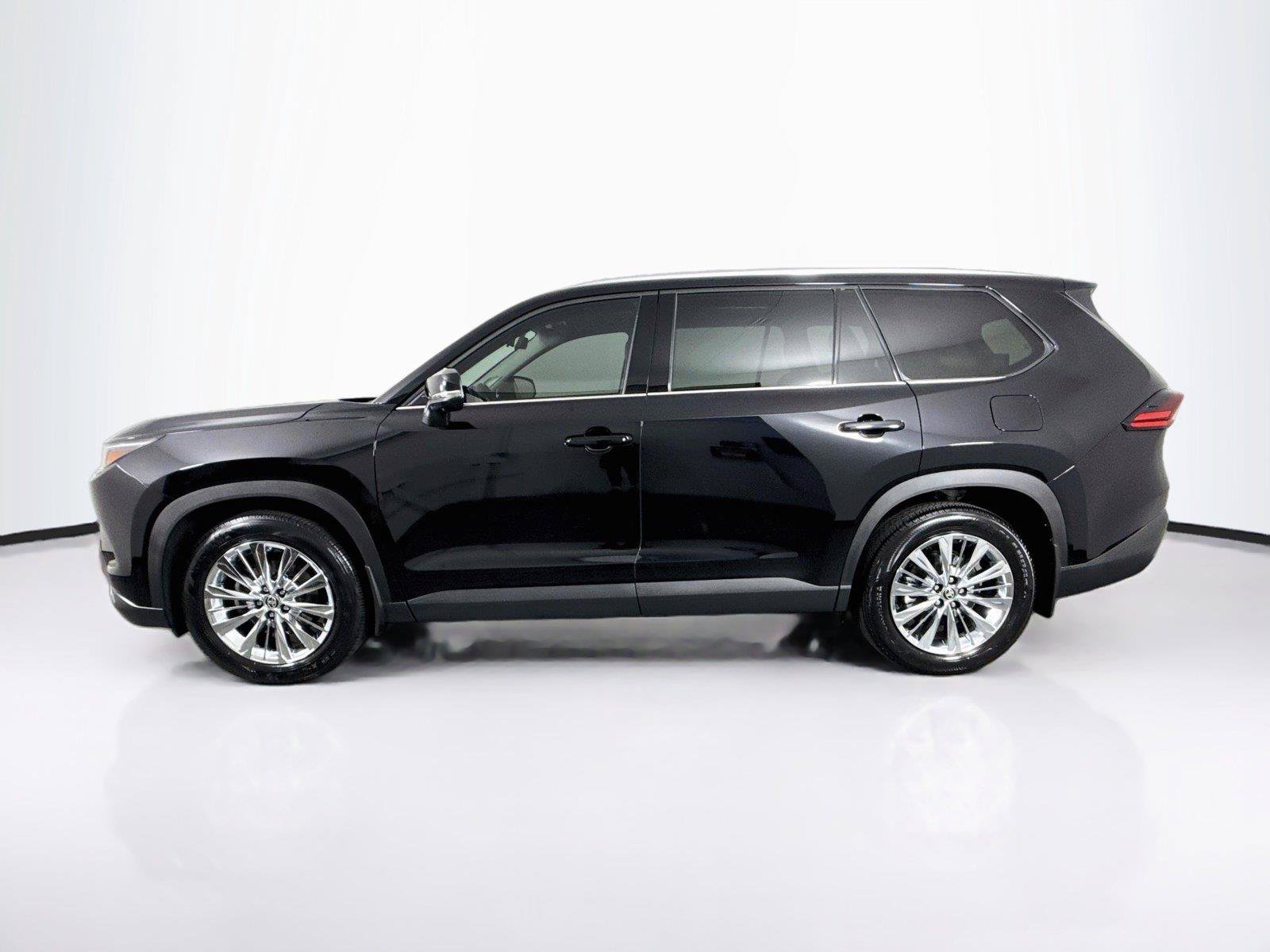 Used 2026 Toyota Grand Highlander AWD image 14