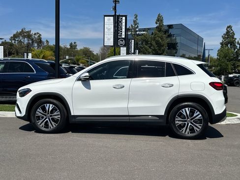 Certified 2026 Mercedes-Benz GLA 250 4MATIC image 7