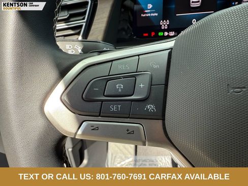 Used 2026 Volkswagen Atlas SE AWD/4WD image 17