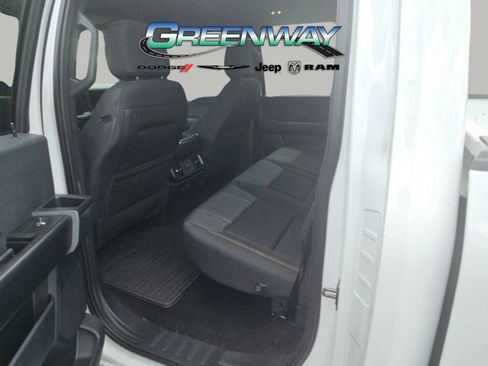 Used 2025 Ford F150 STX w/ Equipment Group 200A AWD/4WD image 37