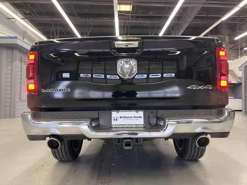 Used 2021 RAM 1500 Laramie image 6