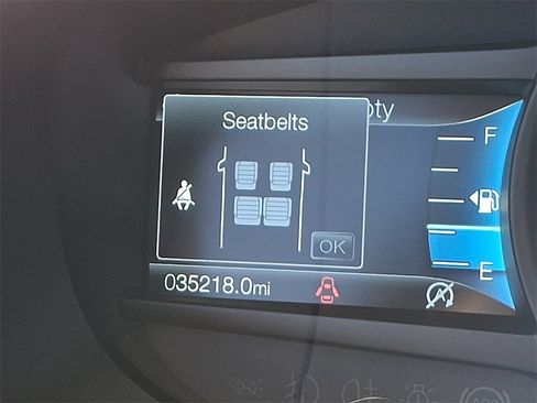 Used 2022 Ford Edge Titanium w/ Class II Trailer Tow Package image 22