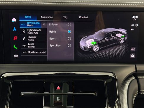 Used 2025 Porsche Panamera 4S image 27