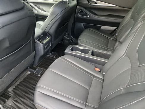 Certified 2027 INFINITI QX60 Sport w/ Dark Cargo Package AWD/4WD image 11