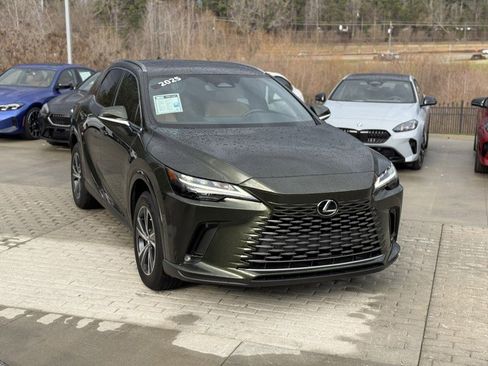 Used 2025 Lexus RX 350 Premium w/ Accessory Package image 8