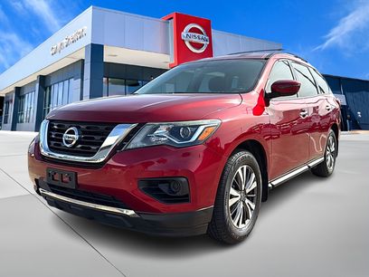 Used 2017 Nissan Pathfinder S