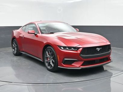 Certified 2024 Ford Mustang Coupe w/ 2.3L High Performance Package