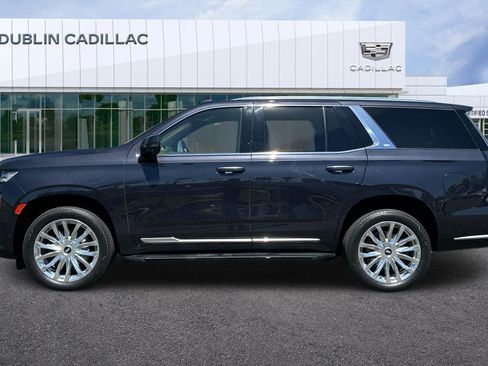 Certified 2023 Cadillac Escalade Premium Luxury w/ Performance Package image 7