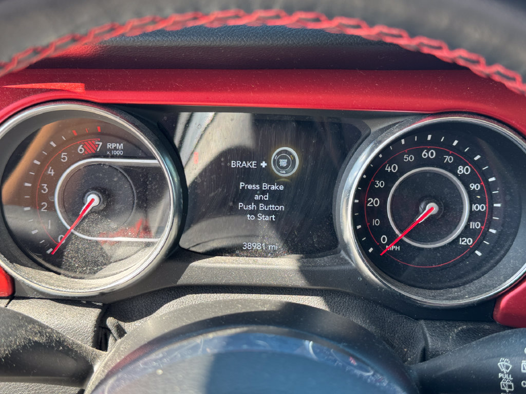 Used 2021 Jeep Wrangler Rubicon AWD/4WD image 25