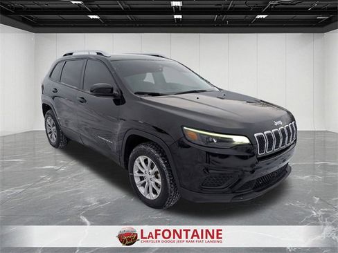 Certified 2021 Jeep Cherokee Latitude image 7