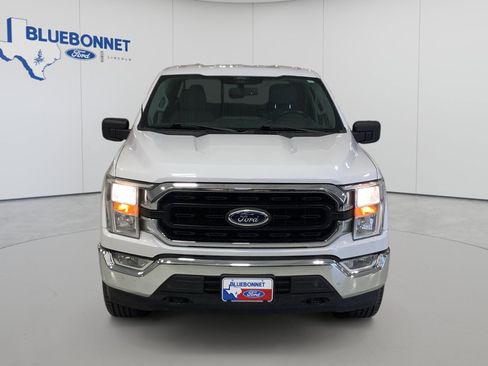 Used 2022 Ford F150 XLT w/ Equipment Group 301A Mid AWD/4WD image 2