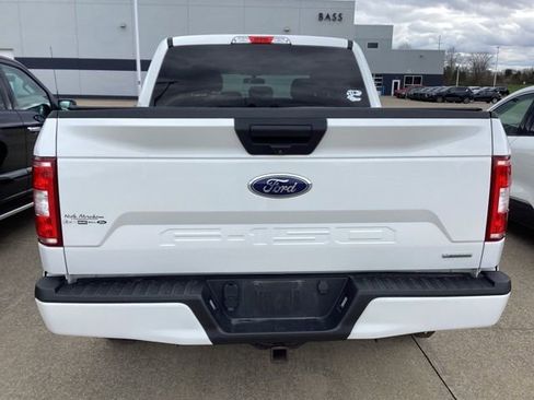 Used 2020 Ford F150 XL w/ Equipment Group 101A Mid image 13
