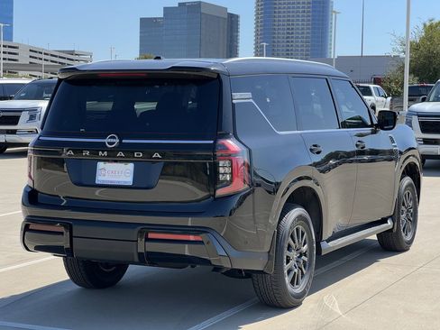 New 2026 Nissan Armada SV image 4