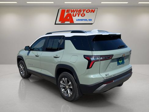 Certified 2025 Chevrolet Equinox LT w/ Convenience Package II AWD/4WD image 11