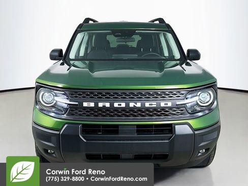 New 2025 Ford Bronco Sport Big Bend w/ Convenience Package AWD/4WD image 2
