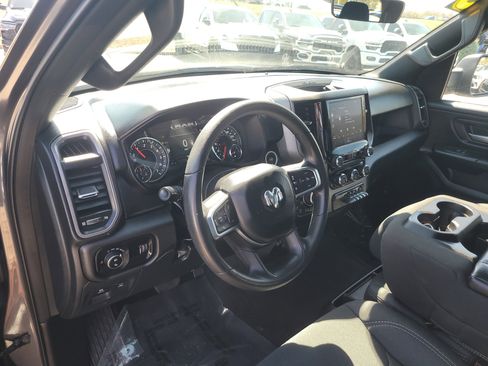 Used 2025 RAM 1500 Classic Warlock AWD/4WD image 19