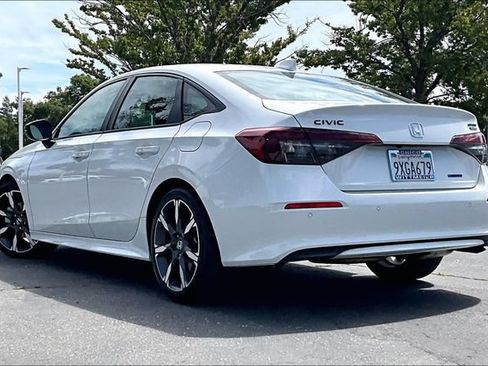 Used 2026 Honda Civic Sport Touring image 12