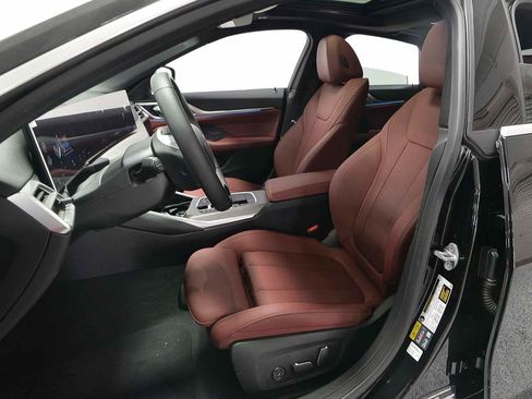 Certified 2025 BMW i4 eDrive40 w/ Parking Assistance Package image 8