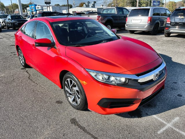 Used 2017 Honda Civic EX image 17