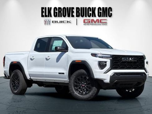 New 2026 GMC Canyon Elevation w/ Convenience Package RWD image 2