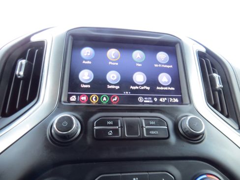 Certified 2022 Chevrolet Silverado 2500 LTZ w/ LTZ Premium Package AWD/4WD image 28