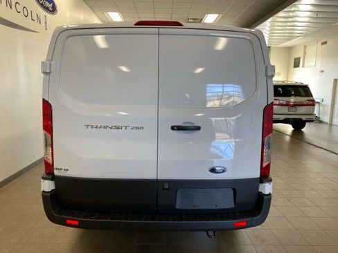 New 2024 Ford Transit 250 Low Roof RWD image 6