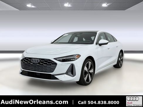 Certified 2025 Audi A5 2.0T Premium Plus w/ Premium Plus AWD/4WD image 1