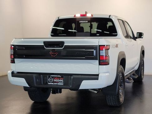 New 2026 Nissan Frontier PRO-4X w/ Pro-4x Convenience Package image 26