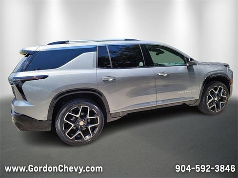 New 2026 Chevrolet Traverse High Country image 5