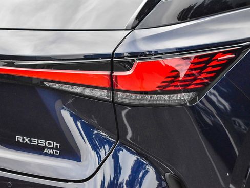 New 2026 Lexus RX 350h image 7