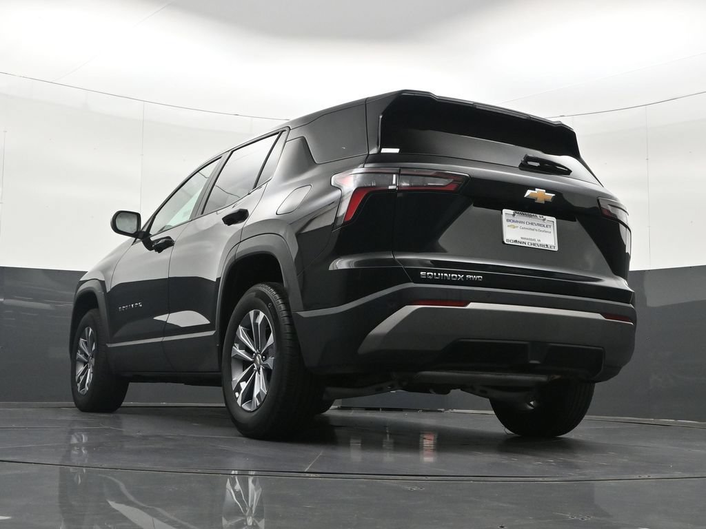 Certified 2026 Chevrolet Equinox LT AWD/4WD image 33