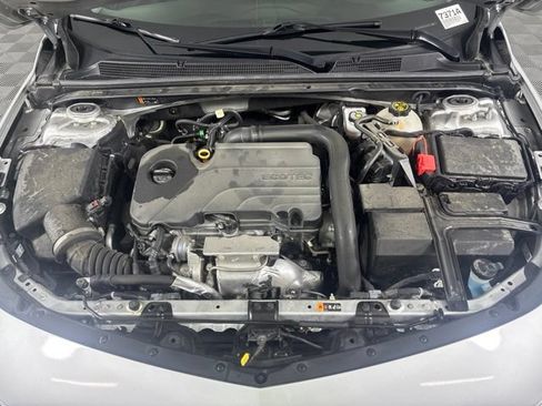 Used 2020 Chevrolet Malibu RS FWD image 31
