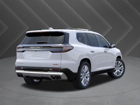 New 2026 GMC Acadia Denali w/ Super Cruise Package image 5