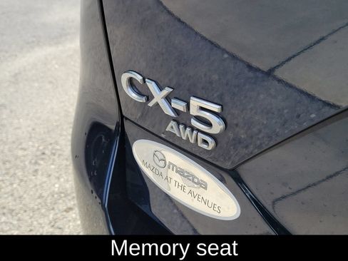 Used 2023 MAZDA CX-5 AWD 2.5 S image 7