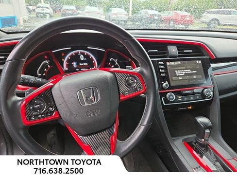 Used 2020 Honda Civic Sport image 16