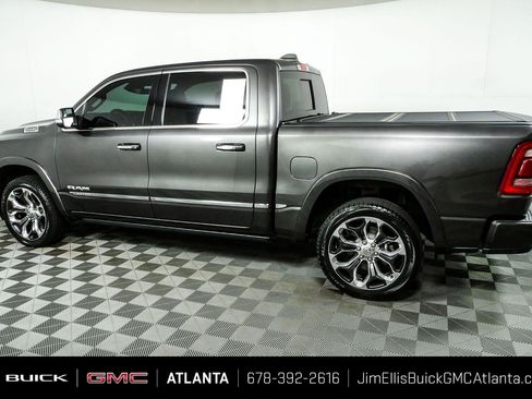 Used 2020 RAM 1500 Limited AWD/4WD image 29