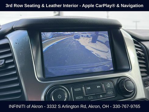 Used 2020 Chevrolet Suburban LT image 5