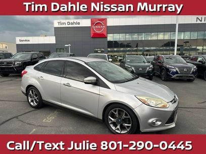 Used 2013 Ford Focus SE