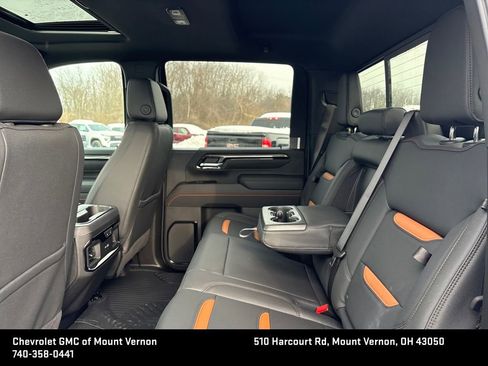 New 2026 GMC Sierra 2500 AT4 w/ AT4 Premium Plus Package image 23