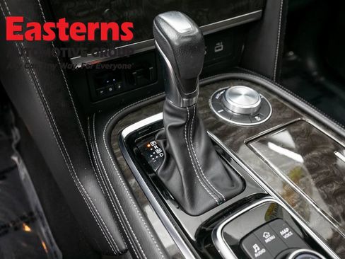 Used 2023 Nissan Armada Platinum w/ Captain's Chairs Package AWD/4WD image 13