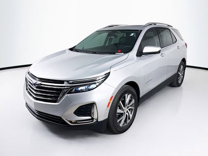 Used 2022 Chevrolet Equinox Premier