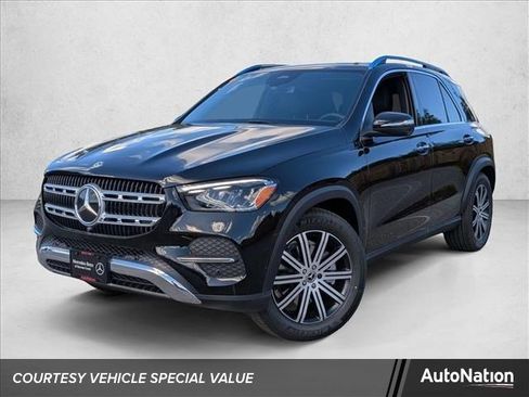 New 2026 Mercedes-Benz GLE 350 4MATIC image 1