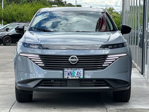 Used 2025 Nissan Murano SL AWD/4WD image 8