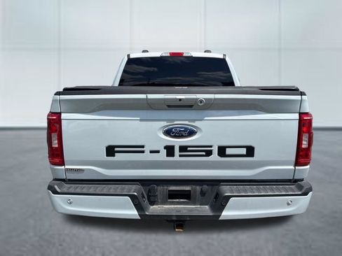 Used 2022 Ford F150 XLT w/ Equipment Group 302A High AWD/4WD image 3