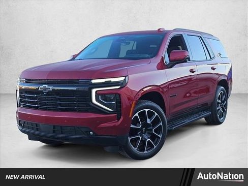 Certified 2026 Chevrolet Tahoe RST w/ Advanced Technology Package image 1