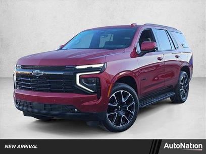 Certified 2026 Chevrolet Tahoe RST w/ Advanced Technology Package